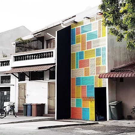 Malacca 诺马普斯旅舍旅舍 外观 照片