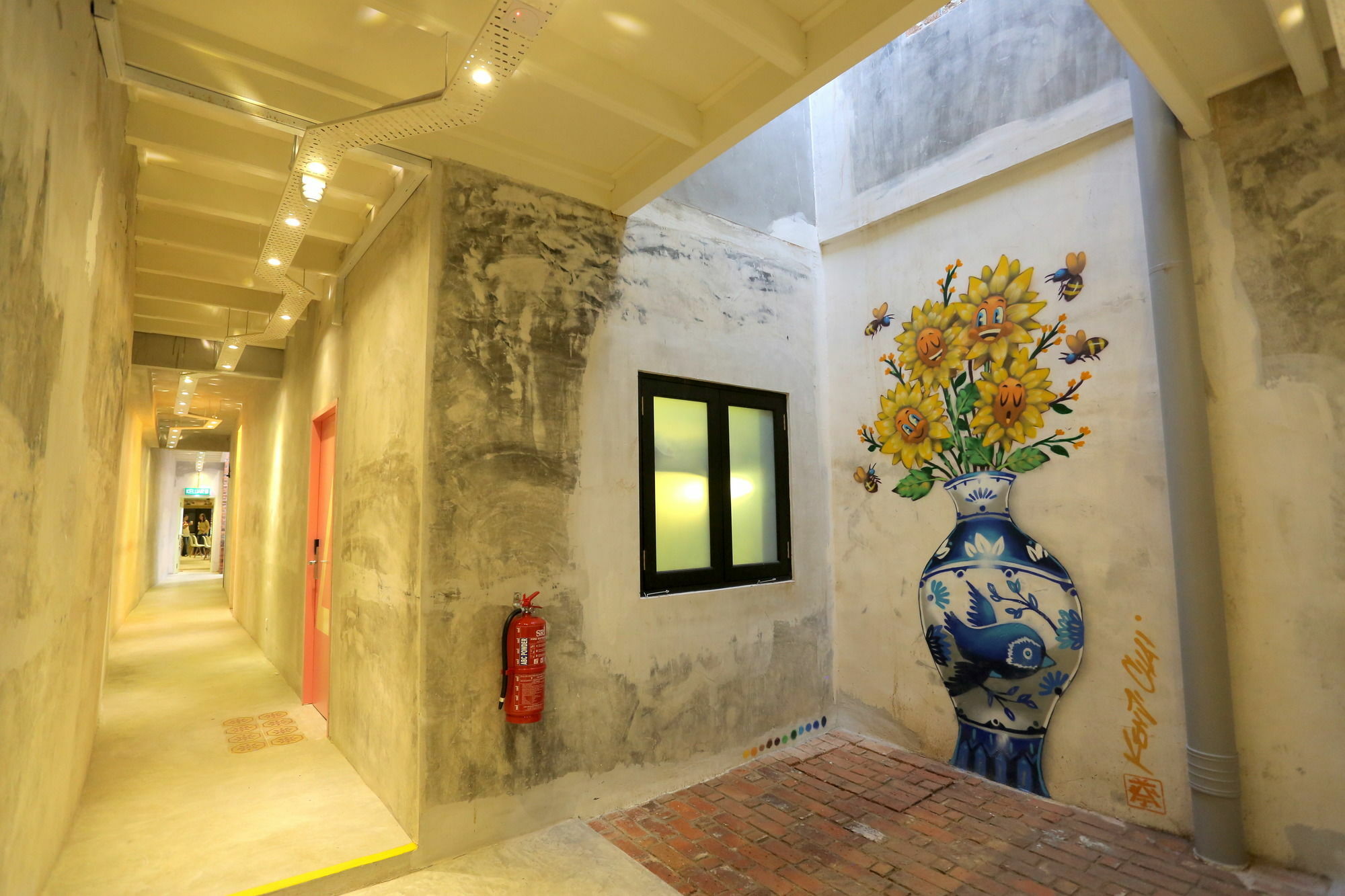 Malacca 诺马普斯旅舍旅舍 外观 照片